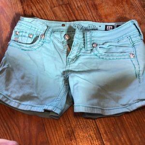 Miss Me shorts
